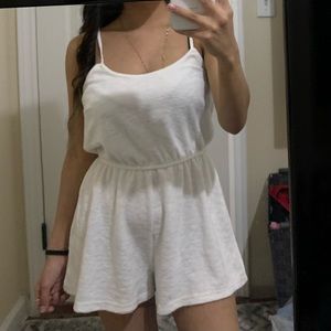 Lounge romper